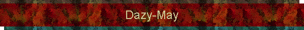 Dazy-May