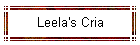 Leela's Cria