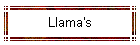 Llama's