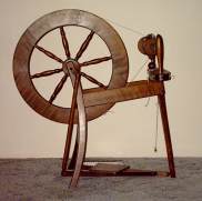 Spinning Wheel