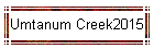 Umtanum Creek2015